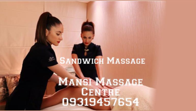 Sandwich Massage in Pimpri Chinchwad